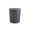 Grey, variant on Foldable Laundry Basket with Lid, Imitation Wicker Dirty Clothes Hamper, Ventilated Bathroom Storage Bin for Toys, Large Capacity Plastic Tote