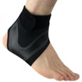 thumbnail image 2 of [Clearance!]Compression Ankle Brace Sleeve Lightweight Breathable Socks Heel Cover Wrap Left / Right Feet, 2 of 6