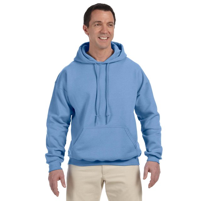 Gildan Sweat à Capuche pour Hommes Pré-Rétréci avec Poche avant, Style G12500