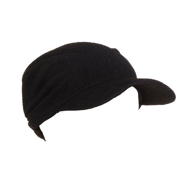 Women Sun Protection Elasticity Head Scarf Hat Bonnet