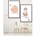 thumbnail image 4 of ELSKER&HOME 20x30 Frame 3 Pack, Black 20x30 Poster/Picture Frame for Horizontal or Vertical Wall Mounting, 4 of 7