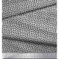 thumbnail image 2 of Soimoi Rayon Crepe Fabric Stars Star Printed Fabric 1 Yard 46 Inch Wide, 2 of 3