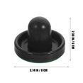 thumbnail image 4 of Shisuyan Table Hockey Game Black 1 Set 8x8cm, 4 of 8