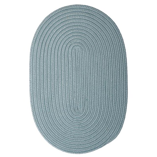 Colonial Mills DM54R035X054 35 x 54 in. Boca Doormats, Federal Blue