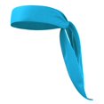 thumbnail image 2 of Almencla Bandeau pour Femmes et Hommes - Bande Anti-Sueur Sans Cheveux pour la Course, l'Entraînement, Bleu, 2 of 7