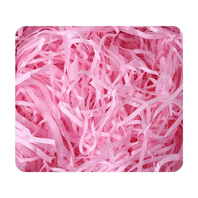 80G/Bag Confetti Crinkle Paper Shredded Supplies Gift Box Raffia Party Supplies