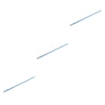 thumbnail image 4 of Dalazy Guitar Adjustable Trusses Rod Easy To Play Craftsmanship Professional Beautiful Carbon Steel Two Way Course Trusses Rod Blue 630mm 3Set, 4 of 6