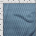 thumbnail image 3 of oneOone Coton Flex Tissu Triangle Géométrique Imprimé par la Cour 40 Pouces de Large, 3 of 5