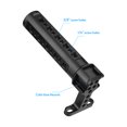 thumbnail image 4 of Mistaha Universal Camera Cage Top Handle Grip with 1/4 Inch 3/8 Inch Threaded Screw Holes, 4 of 8