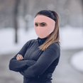 thumbnail image 4 of TOUMENY Winter Face Mask, Thickened Fleece Neck Ear Protection for Skiing Snowboarding, Cold Weather Windproof Breathable Full Coverage Balaclava, 4 of 5
