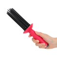 thumbnail image 2 of EcoNesxp Fluffy Curling Iron Tool 17 Comb Teeth 2-Piece Set Non-Slip Curling Iron, 2 of 5