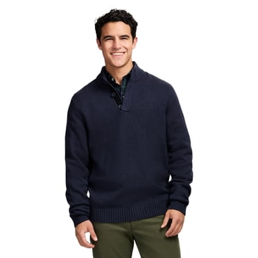 CHANDAIL A BOUTON IZOD
