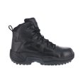 thumbnail image 2 of Reebok Bottes de Sécurité à Fermeture Éclair RB864 pour Femmes - Noir, 2 of 4