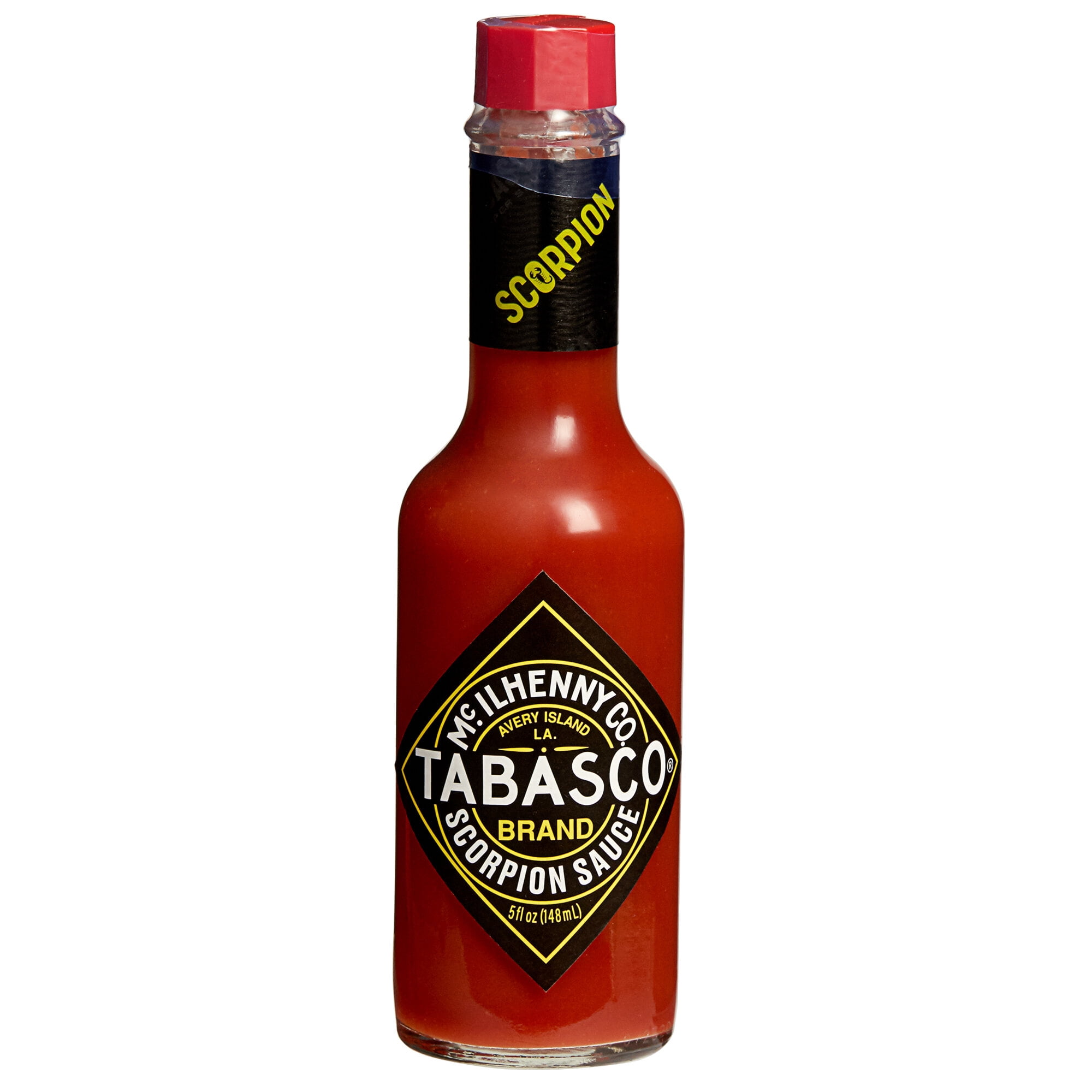 TABASCO® Sauce Piquante au Scorpion 5 oz - 12/caisse