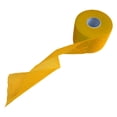 thumbnail image 4 of Langgg Badminton Grip Cushion Wrap 22 Yards PU Blue Tape Racket Tennis Film Grip Dark Backing Yellow, 4 of 6