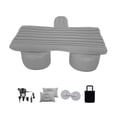 thumbnail image 1 of Maytalsory Rear Seat Air Cushion Bed With Unique Child Protection Gear Wave For Stability Car Inflatable Bed Gray Round footed pier, 1 of 6