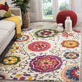 thumbnail image 1 of Safavieh Monaco Savannah Tapis Floral, 1 of 6