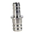 thumbnail image 2 of Bunblic Aquarium Hose Adapter Tube Size Converter Stainless Steel Connection Head Water Pipe Adapter Hose Connector Good Connectivity 12mm 16mm, 2 of 8