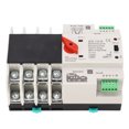thumbnail image 3 of Interrupteur de Transfert Automatique Double Puissance 4P Commutateur de Commande Rapide PC AC 110V 80A, 3 of 14