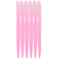 thumbnail image 1 of 6-Pack Eyebrow Razors for Women Facial Razors for Women Eyebrow Trimmer Face Razor Hair Removal Eyebrow Shavers, 1 of 7
