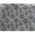 thumbnail image 4 of oneOone Georgette Viscose Fabric Diamond Geometric Decor Fabric Printed BTY 42 Inch Wide, 4 of 4