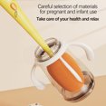 thumbnail image 5 of weibbin Cleaning Brushes with Handles - Long-handle Household Multi-function Cup Washing Brush, Carrot Brush, Three-purpose Cup Brush, Bottle Brush, Cleaning Brush, 5 of 5