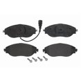 thumbnail image 1 of Brembo Brake Pad P85144 FMSI Number D1633-8849; Low-Metallic; Set Of 4; With Brake Caliper Screws, 1 of 4