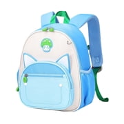 Huanglei Kids Backpack Lightweight Cute School Bag For Children Durable Comfortable Daypack For School Travel Outdoor Daily Use