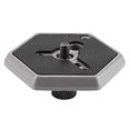 thumbnail image 4 of Adaptateur de Plaque Rapide, Plaque de Libération Rapide Serrée Fermement Hexagonale Standard pour 030 14 RC0, 4 of 8
