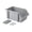 GY, variant on EGNMCR Storage Bins, Storage Containers Stackable Open-Front Storage Bins Plastic Tool Organizer Boxes for Garage Workshop Pantry for Hardware Parts Tools and Household Supplies PPlastic Container