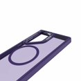 thumbnail image 4 of Blu Element Étui Chromatic Kick Compatible avec Magnets Violet Foncé pour Samsung Galaxy S25 Ultra, 4 of 7