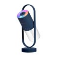 thumbnail image 1 of RKSTN Humidifiers for Bedroom Large Room 360 ° Rotary Atomization Humidifier USB Powered Portable Projection Lamp Humidifier Nursery & Plants Bedroom Humidifier, 1 of 2