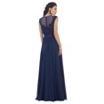 thumbnail image 2 of Lovely Wedding Guest Gown, 2 of 4