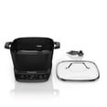 thumbnail image 4 of PowerXL 7.5Qt StirMax Multi-Cooker, 4 of 7