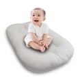 thumbnail image 3 of Simmons Baby Cozy Nest Lounger 0-6 months Beige, 3 of 6
