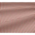 thumbnail image 5 of oneOone Viscose Jersey Fabric Gingham Check Printed Craft Fabric BTY 60 Inch Wide, 5 of 5