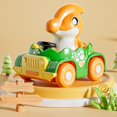 thumbnail image 1 of Dinosaur Inertia Car Toy, Pull Back Vehicle for Kids, Colorful Mini Racing Toy, Indoor Outdoor Educational Play, Early Learning Dinosaur-Themed Play Car, Parent-Child Interactive Fun, 1 of 6