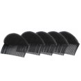 thumbnail image 3 of Hair Pad 5pcs ABS Hair Fluffy Pad Hair Style Daily Hair Style, 3 of 8
