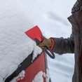 thumbnail image 1 of Big Savings! Car Snow Shovel, Ice Scraper for Automotive, Short Snow Defrost Shovel, Compact Snow Shovel for Car, Windshield and Window Ice Removal Tools, 1 of 6