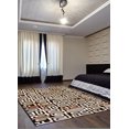 thumbnail image 1 of Tapis ECARPET pour Salon, Salle à Manger et Chambre Collection Gia, 1 of 9