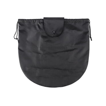 Motorcycle Helmet Bag,Black Nylon Durable Drawstring Bag for Riding Motorcycle Sport Gym Training Hiking Travel