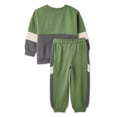 thumbnail image 2 of George Toddler Boys' Two Piece Jogger Set, 2 of 2