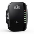 thumbnail image 1 of TopLLC 300Mbps Mini Wifi Booster Supportmore Devices Basic Internet Applications on Clearance, 1 of 3