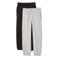 thumbnail image 1 of George Boys' Fleece Jogger 2-Pack, 1 of 2
