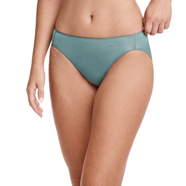 Jockey Culotte Femme Sans Ligne de Culotte Promise Tactel Échancrée