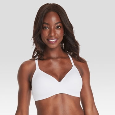 Hanes Concealing Petals Bra
