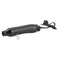 thumbnail image 3 of 300W Electric Power Tool Hot Air Heat Gun Embossing Multi Purpose Heating (Black US 110V), 3 of 6