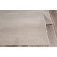 thumbnail image 4 of LaDole Rugs 3x10 ft Modern Premium Area Runner Rug | Textured Long Carpet For Hallway, Kitchen, Entry Way, Indoor Floor Décor | Beige Cream, 4 of 5