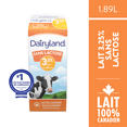 thumbnail image 2 of Dairyland Lactose Free 3.25% Homogenized Milk, 2 of 7