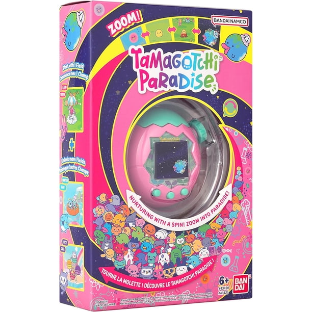 Tamagotchi Paradise - Pink Land - Walmart.ca